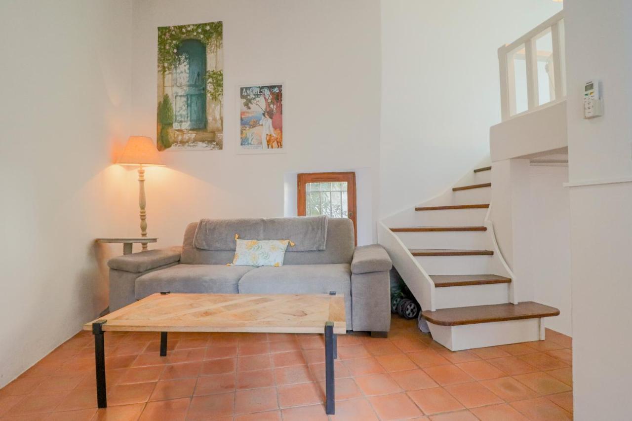 Appartement Duplex au coeur du vieil Antibes Extérieur photo